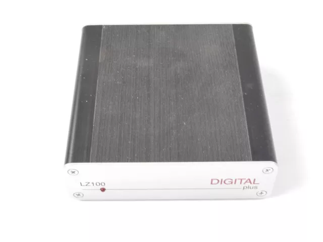 Unidad de control Lenz LZ100 central digital "Digital Plus"