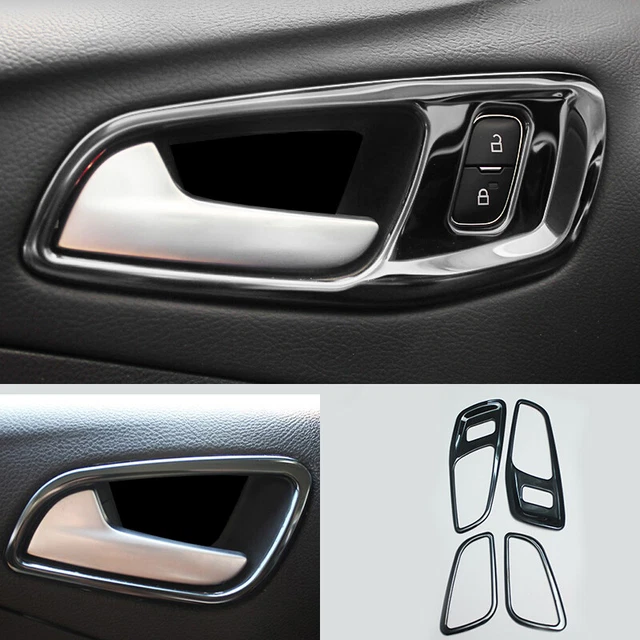 2 pièces compatibles avec poignée de porte intérieure BMW série 3 F30 F31 F34 F80 poignées 2 pièces compatibles avec poignée de porte intérieure BMW série 3 F30 F31 F34 F80 poignées