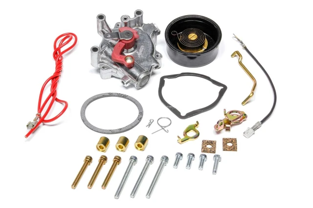 HOLLEY 45-223SA Electric Choke Conv. Kit w/Internal Vacuum Source