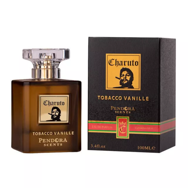 Paris Corner - Pandora Scents Charuto Tobacco Vanille Eau de Parfum 100ml /3.4oz