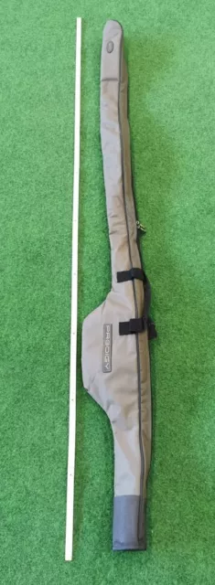 GREYS PRODIGY 12FT Single Rod Sleeve Slot Bag for Fishing Rod Carp