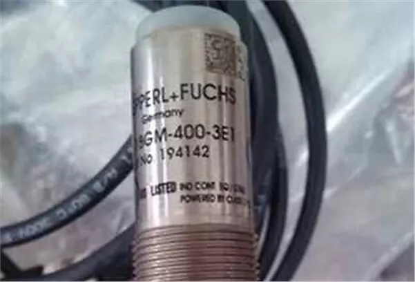 1Pcs New Pepperl+Fuchs UDC-18GM-400-3E1 cv