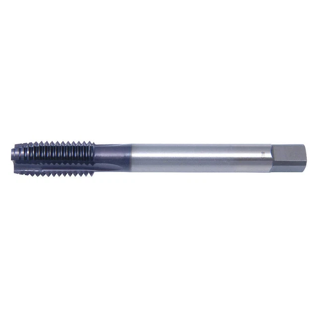 CLEVELAND C96122 Spiral Point Tap,1/2"-13,HSS-E