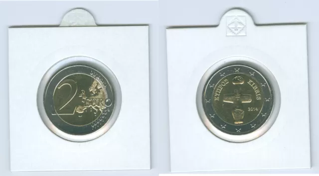 Chipre Moneda de Curso (Seleccione Usted Entre : 1 Céntimos - Y 2008-2023)