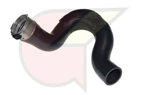 MANICOTTO INTERCOOLER TUBO TURBO ARIA PER FIAT 500L TIPO EGEA 1.3D 52028427 - 10
