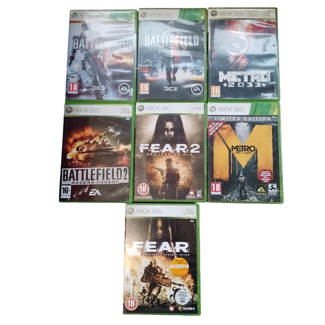 Game Joblot Xbox 360