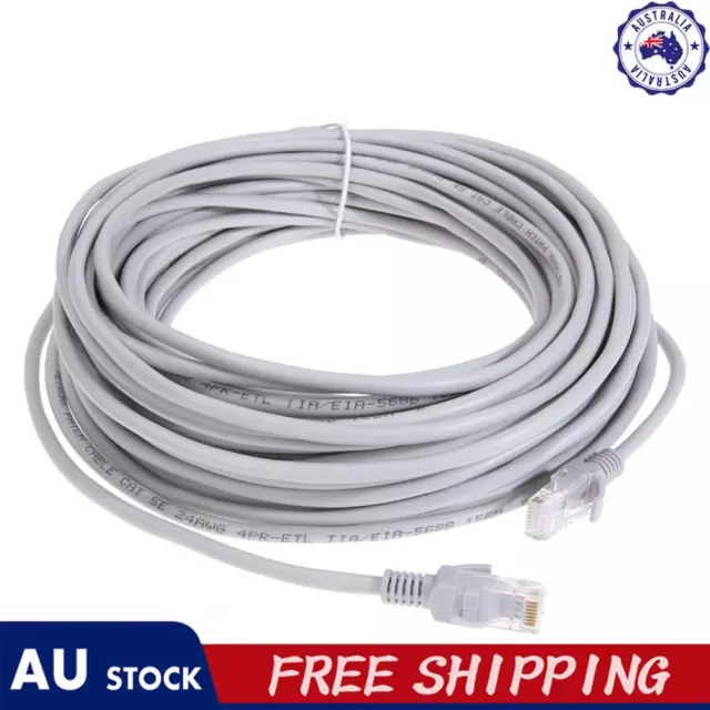 Ethernet Cable 100ft Router Computer Cable for PC Router Computer (20m)