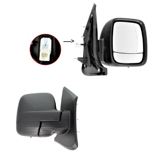 Renault Trafic Iii 2014- Specchio Specchietto Retrovisore Elettrico Dx