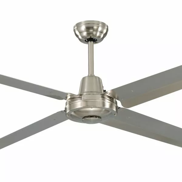 Martec MPF3042SS Precision 304 Stainless Steel Ceiling Fan 48 inch with 3 YR WTY