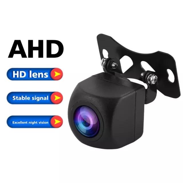 AHD 1280*720P Rückfahrkamera 170 ° Car Camera Full HD 1080P mit Nachtsicht DE 2