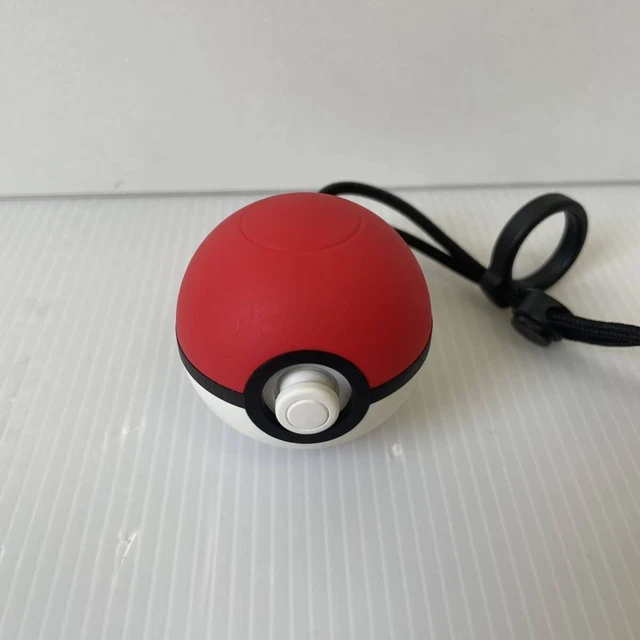 Pokemon Catcher Pokeball Plus Auto Catch Button Press Clip For Pokemon GO – Version 2, White (1 Pack) Video Gaming Pokémon GO Plus - Foto 3