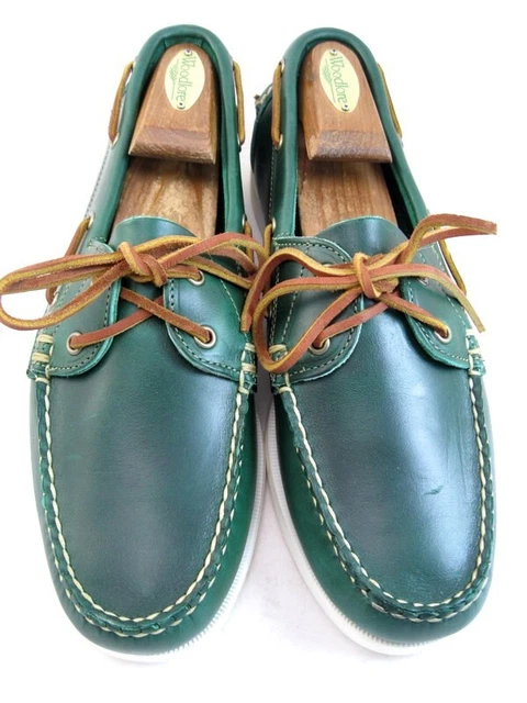 Allen edmonds maritime shop