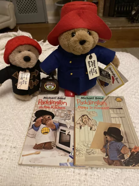 Paddington Bear Lot