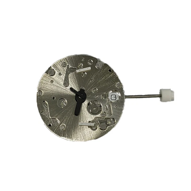ISA K63 Quarzuhrwerk Neu Aus Altem Lagerbestand - DE