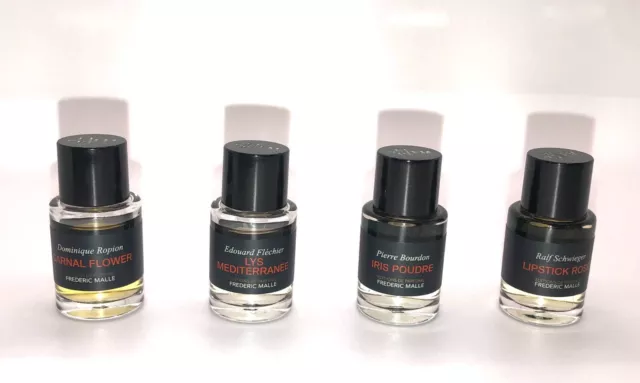 Frederic Malle Choose Your Scent EDP Travel Splash or Spray