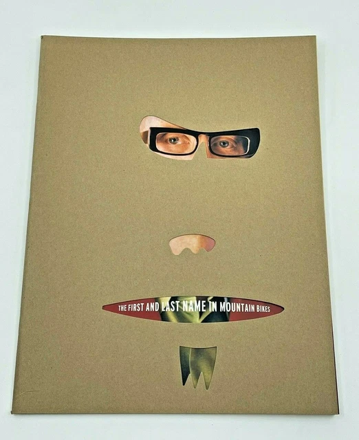 NEW 1999 GARY FISHER Bicycles GENESIS GEOMETRY FullLine Catalog MTB £