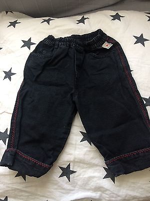 Dior pantalon baby  dior 12 mois double carreaux sort du pressing impec et chaud 