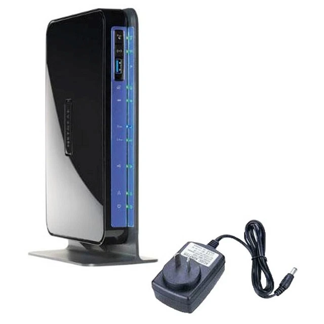 Netgear N600 Wireless Dual Band Gigabit ADSL2+ Modem Router DGND3700