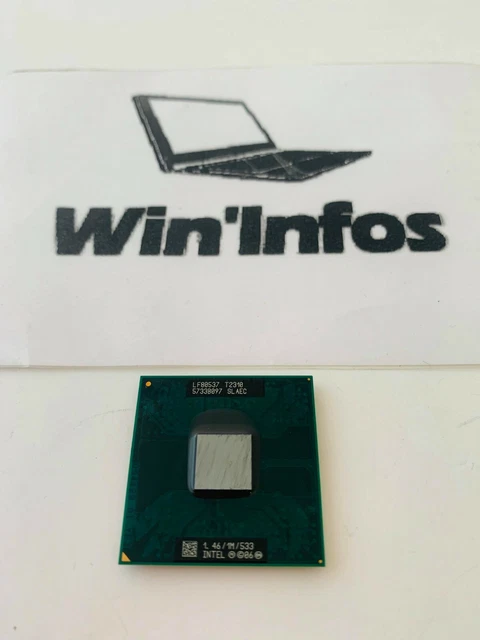 Intel dual core pentium mobile b950 2.1 2mb sr07t socket fcp à Courson
