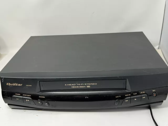 JVC Transferencia VCR VHS con control remoto, adaptador USB, convertidor  HDMI (renovado)
