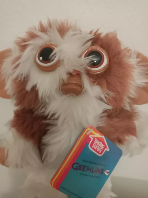 PELUCHE MOGWAI GIZMO - Gremlins Warner Bros 1984 Vintage Hauteur 29 cm EUR  59,00 - PicClick FR