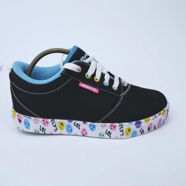 Girls sales skate trainers