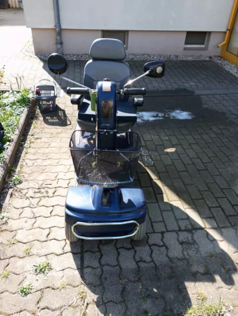 E-Scooter - Senioren - guter Zustand