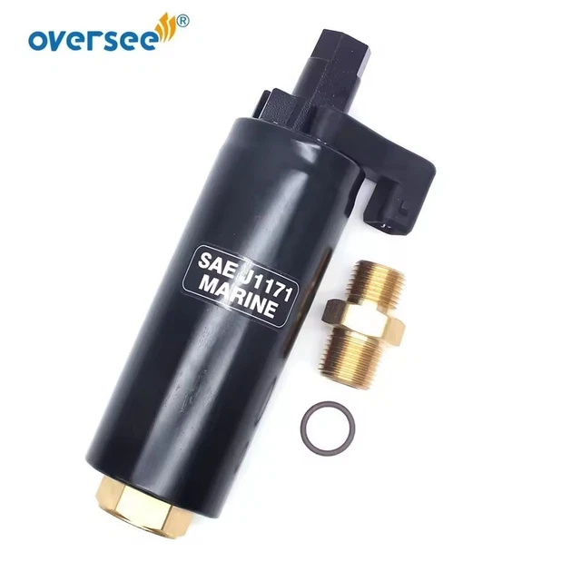 3858261 LOW PRESSURE Fuel Pump For Volvo Penta V6 V8 Inboard Engine ...