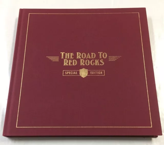 Mumford & Sons ‎– The Road To Red Rocks / Babel CD/DVD Special Edition 2012 USED