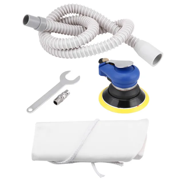 Griot's Garage G9 6 Random Orbital Polisher With 5 Inch Backing Plate  Included