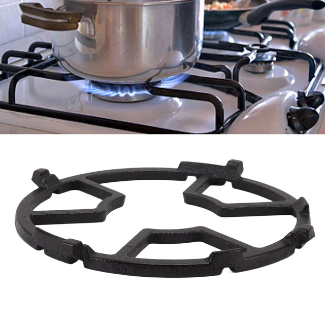 Support De Wok En Fonte Universel Résistant Au Glissement Anneau De Wok Pour La