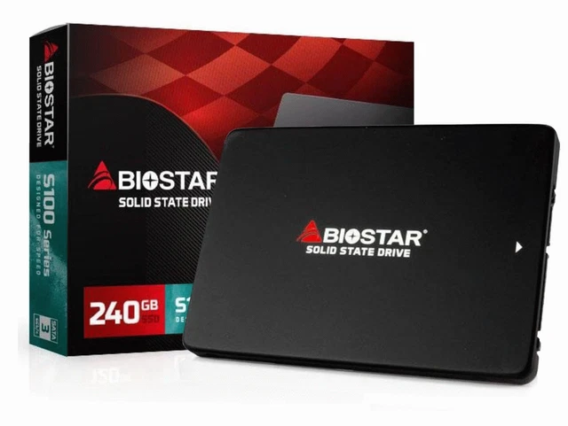 Disco Ssd Maxtor Z1 240gb - Solo 4800 Hs De Uso