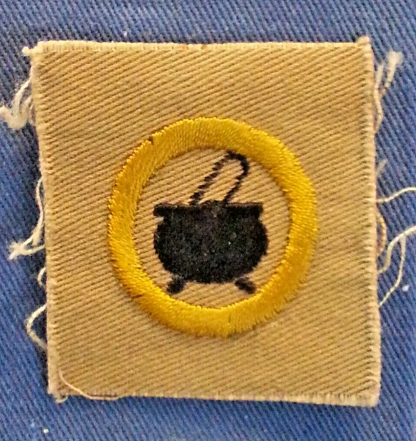 Bsa Cooking Merit Badge Worksheets