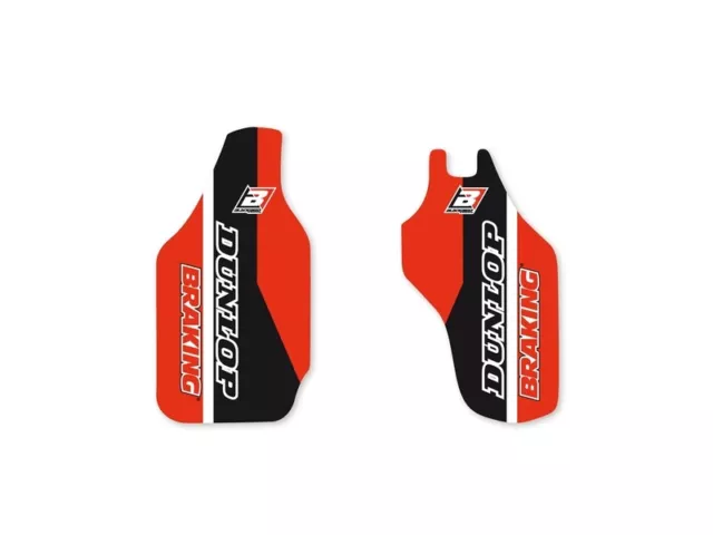 47298 - Adhesivos protectores de horquilla DREAM 4 compatible con HONDA CRF 250