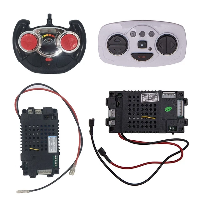 J6D-CC-12V Ricevitore Scheda Madre Controller e Telecomando T07D-DGN