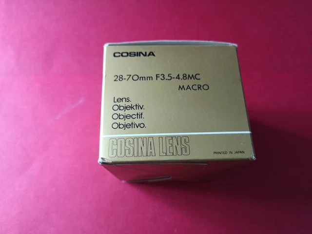 IMPORTANT OBJECTIF - SFOM ( made in france ) F 1995 MM QUALITÉ MILITAIRE EUR 1.799,00 - FR