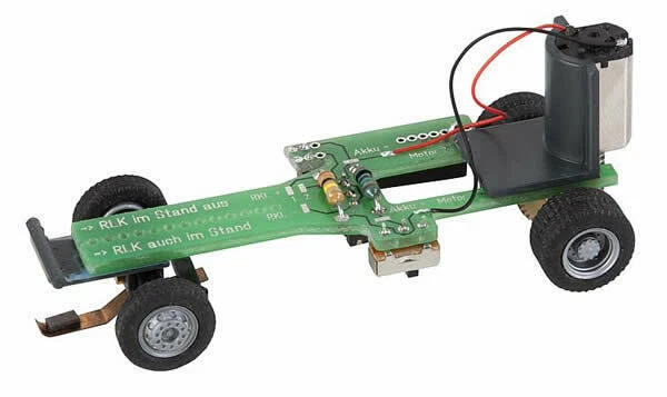 Faller 163703 HO Car System Conversion Chassis - Kit