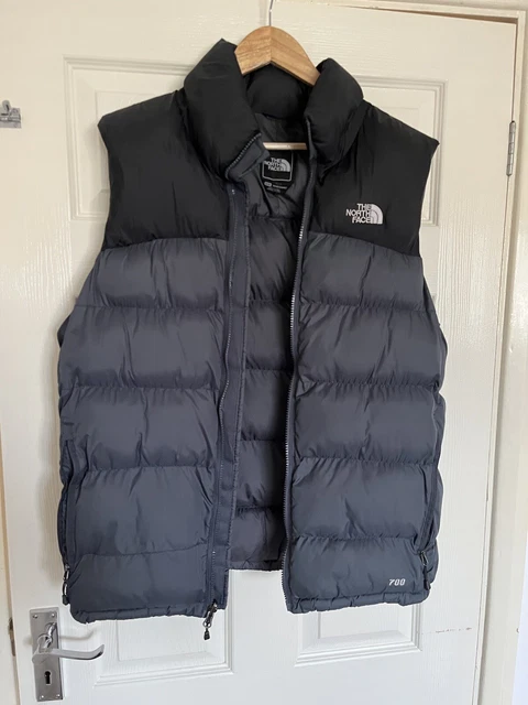 Gilet North Face Nuptse 700 da uomo M