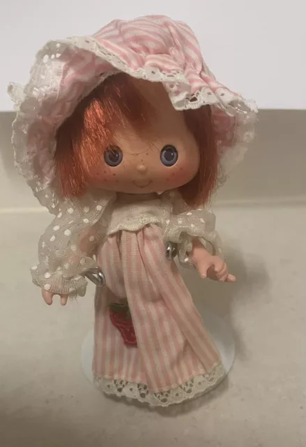 Vintage Strawberry Shortcake Sweet Sleeper Doll 🍓