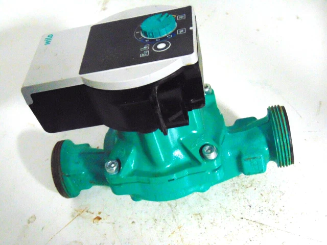 Circulateur Wilo Yonos PICO 30/1-8 Pour Chaudière - Occasion Garanti, En état De Marche