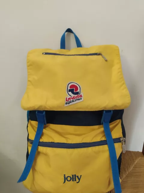 Zaino invicta deals anni 70