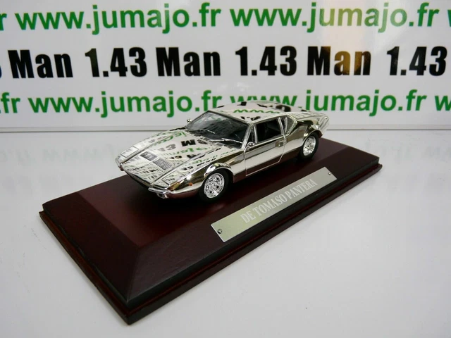 IXO Voiture Américaine - Buick Wildcat 1967 - Collection 1/43