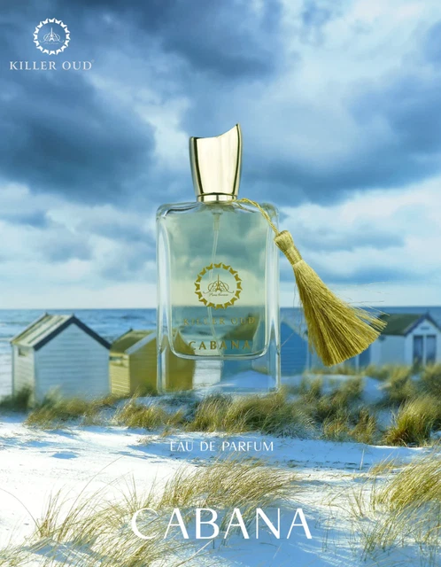 Killer Oud Cabana By Paris Corner Eau De Parfum Arabic Perfume For Men 100ml