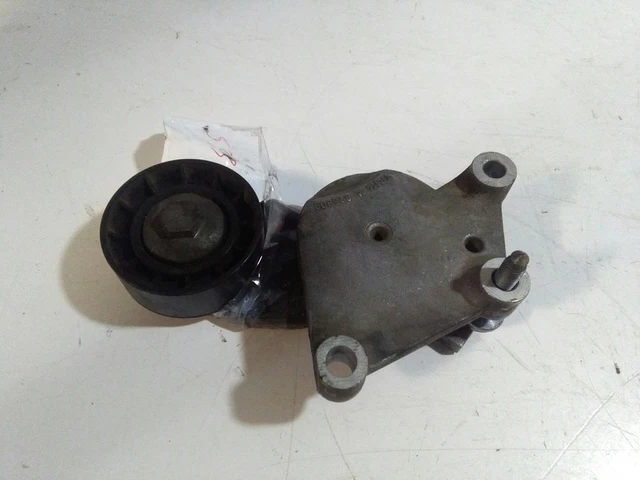 galet tendeur pour CITROEN C4 COUPE 1.6 HDI 2004 100304
