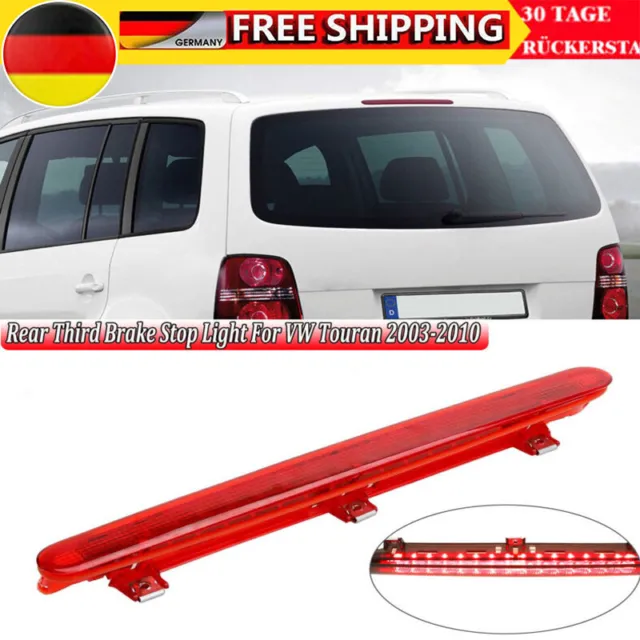 3. BREMSLEUCHTE BREMSLICHT FÜR VW TOURAN 1T GROßRAUMLIMOUSINE 1T0945097A