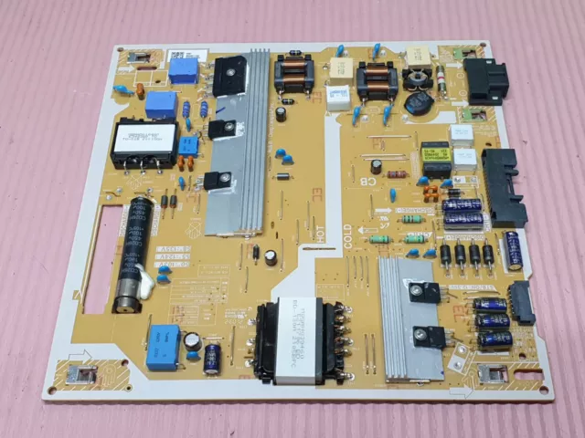 Power Board Psu Samsung Ue50Au9000K 50" Led Tv L55E6N_Ady Bn44-01110A