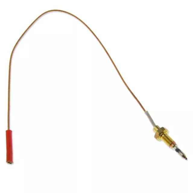 Tc87 Ffd Fsd Single Probe Wire Type Thermocouple For Stoves Belling Gas Cookers