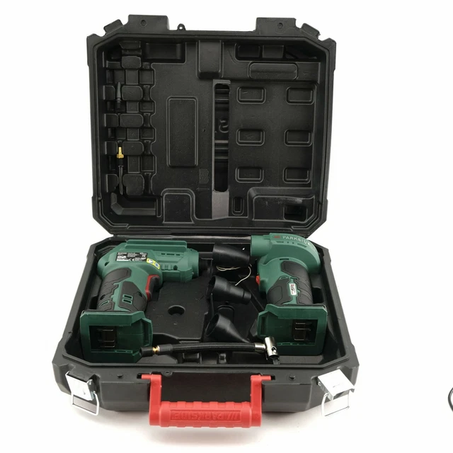 PARKSIDE PAK 20LI B2 Cordless 20V Compressor & Air Pump no batteries