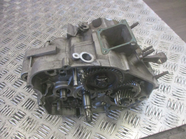 Bas-moteur Pour Yamaha 125 DTMX - Modèle 2A8, Pièce D'occasion Fonctionnelle