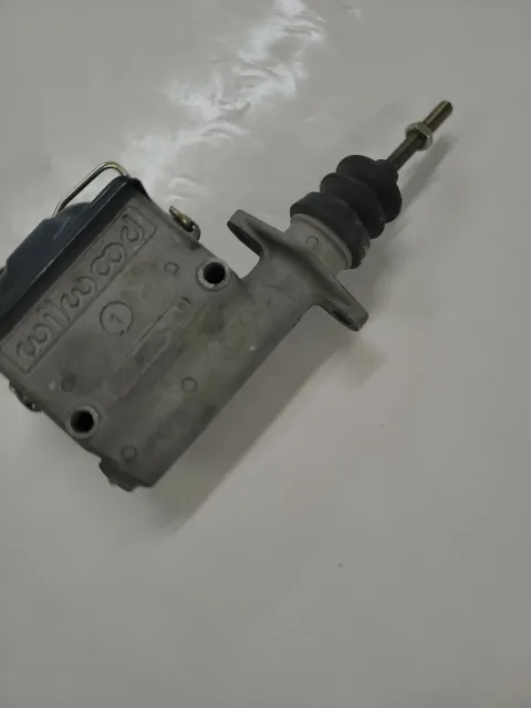 Wilwood High-Volume 1in Bore Aluminum Master Cylinder-1/8-27, Used